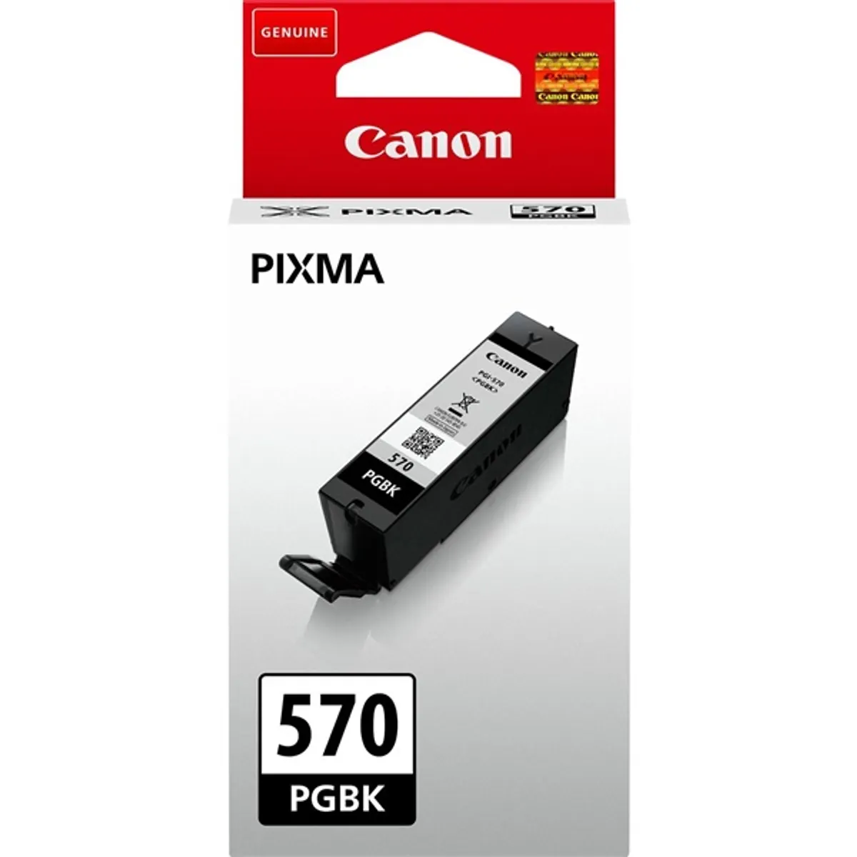 Canon PGI-570 PGBK fekete #3