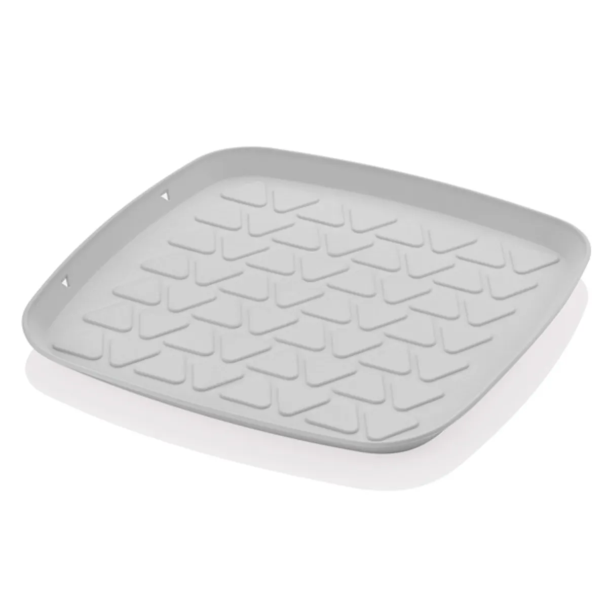 IRIS L-00785 Mosgatáshoz szilikon tálca, rózsaszín, antracit vagy elefántcsont színű #2