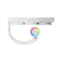 Arctic Liquid Freezer III Pro 360 A-RGB fehér vízhűtéses processzor hűtő #3