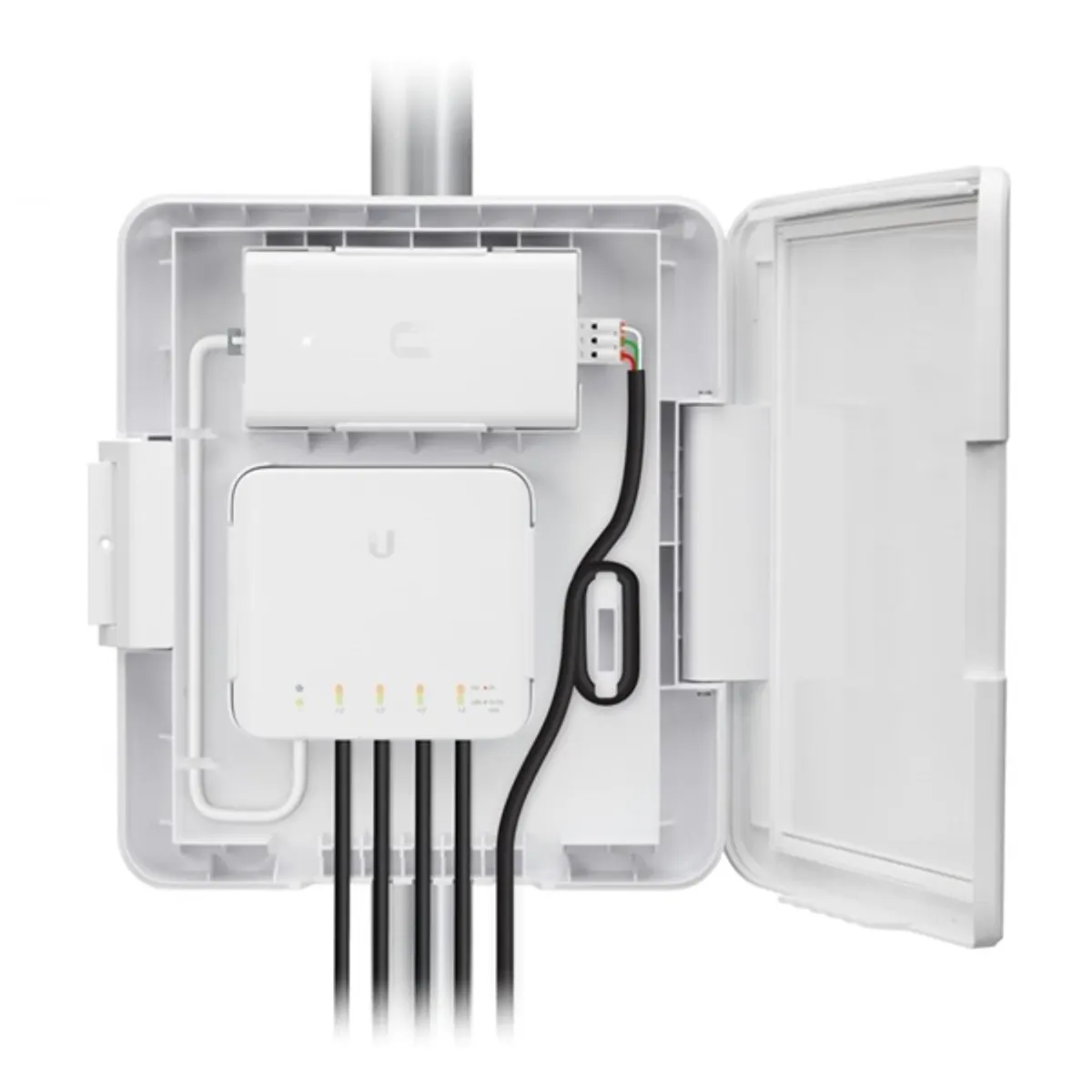 Ubiquiti USW-FLEX-UTILITY kültéri doboz #1