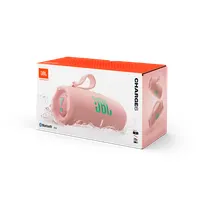 JBL Charge 6 pink Bluetooth hangszóró #8