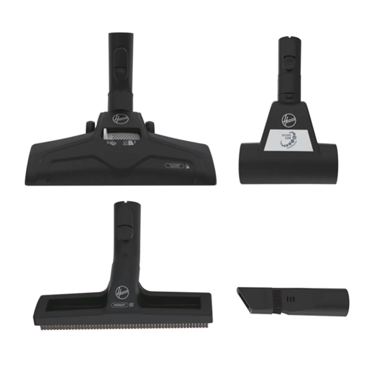 Hoover HP330ALG 011 méregzöld-szürke porzsák nélküli porszívó #4