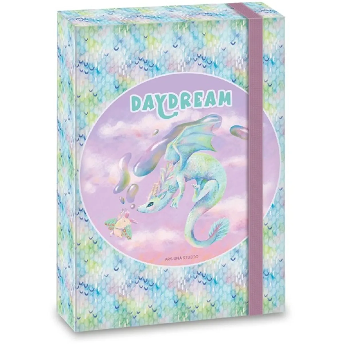 Ars Una Daydream 5142 A4 füzetbox #5