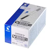 Pilot BeGreen V-Board Master S 12 db/csomag kék táblamarker betét #1