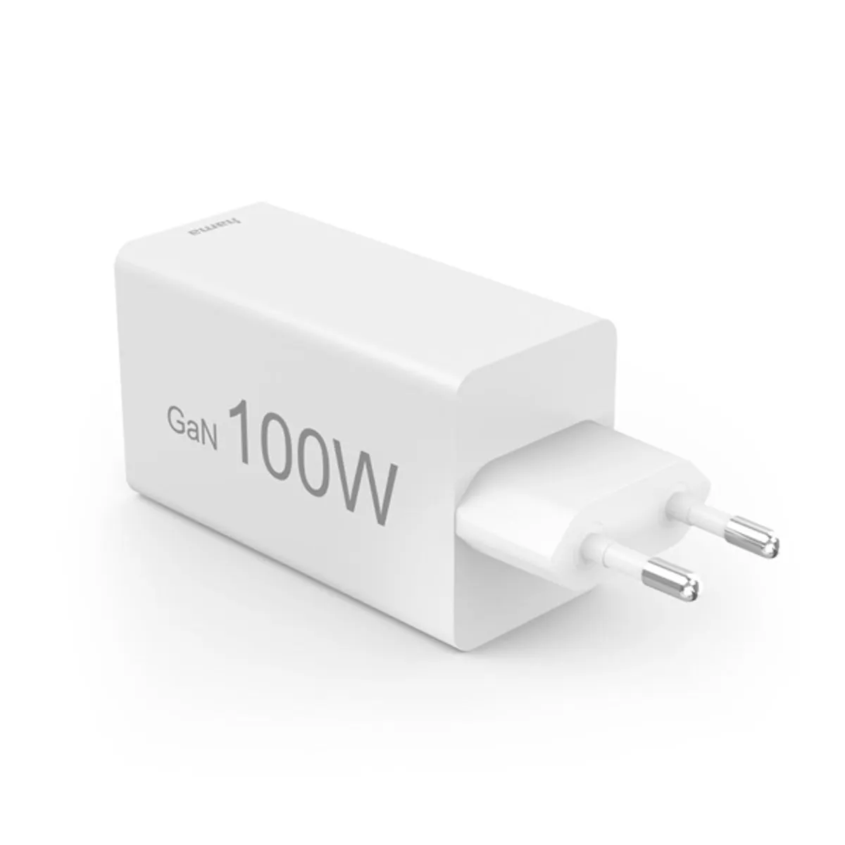 Hama 00201997 100W GAN PD QC USB/USB-C fehér hálózati töltő #3