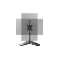 DIGITUS DA-90437 C-bilincses univerzális (VESA 75/100) fekete monitor tartó állvány #5