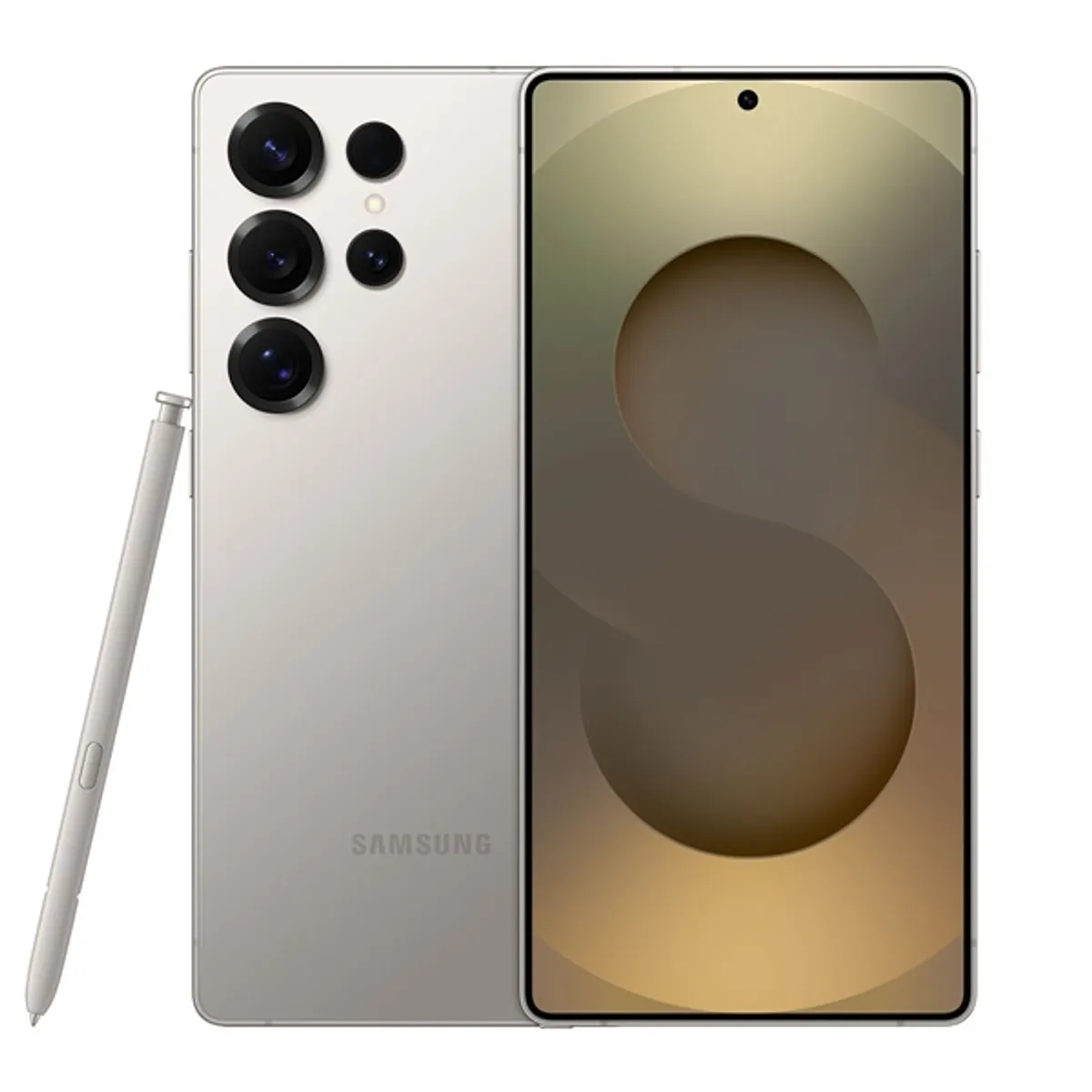 Samsung SM-S938BZTDEUE Galaxy S25 Ultra 6,8" 5G 12/256GB DualSIM szürke titán okostelefon #1