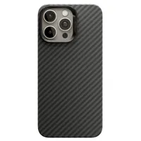 NextOne IPH-15PROMAX-MAGSF-AIRSHIELD iPhone 15 Pro Max aramid szálas fekete hátlap #5