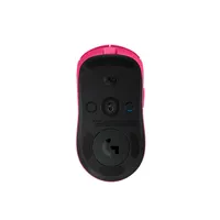 Logitech PRO 2 LIGHTSPEED vezeték nélküli rózsaszín egér #6