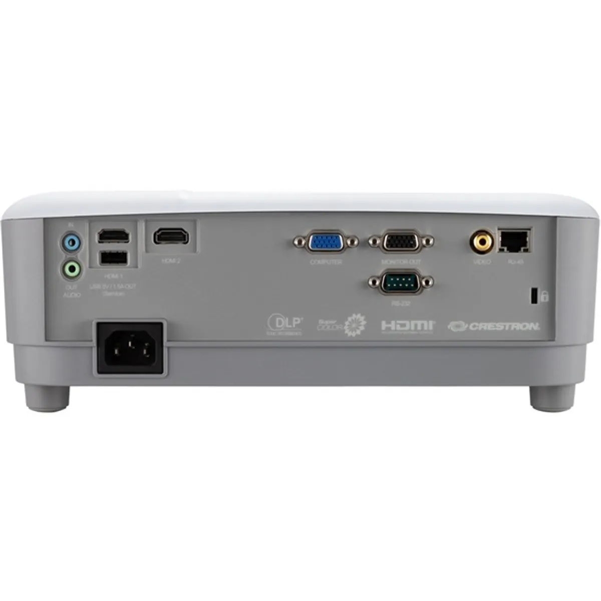 ViewSonic PA504W WXGA 4000L 3D HDMI/VGA projektor #3
