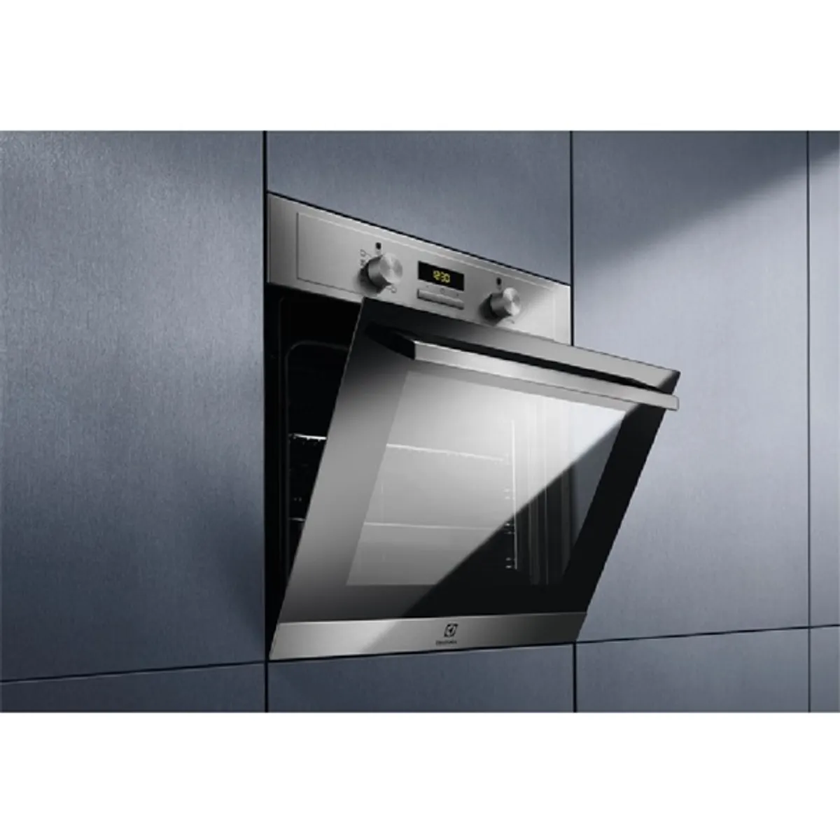 Electrolux EOF3H40BX inox, beépíthető, sütőtér: 65L, grill, légkeverés, sütő #3