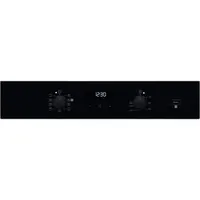 Electrolux EOD5C50Z fekete, beépíthető, sütőtér: 72L, grill, légkeverés, katalitikus, sütő #5