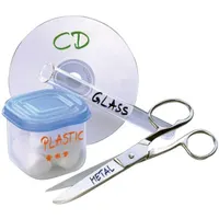 Staedtler Lumocolor permanent S fekete speciális marker #2