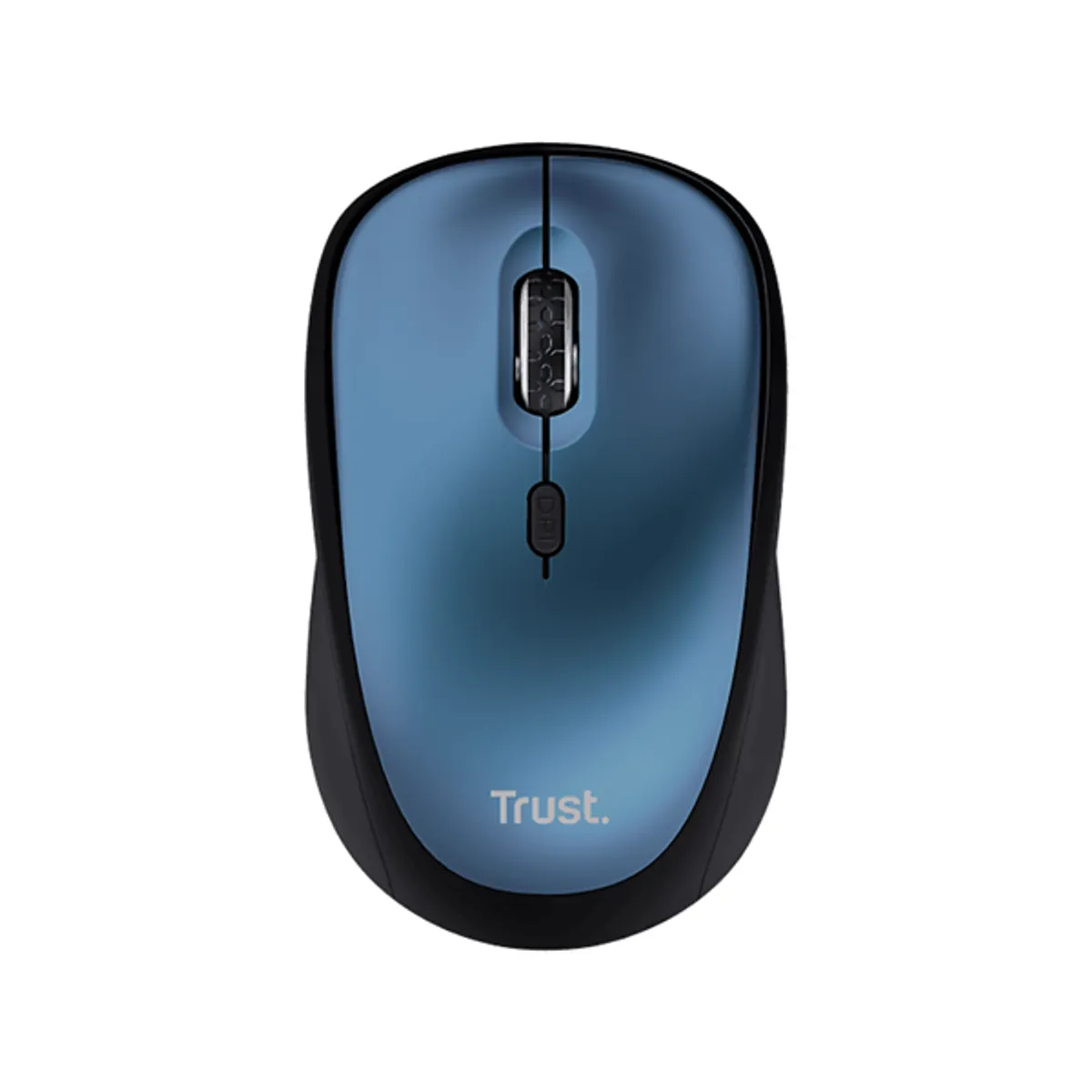 Trust Yvi+ kék vezeték nélküli egér #2