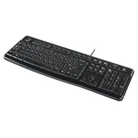Logitech K120 HUN USB fekete billentyűzet #2