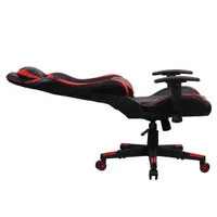 Iris GCH202BR fekete / piros gamer szék #5