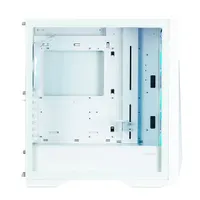 Zalman Z9 Iceberg MS White fehér (táp nélküli) ablakos E-ATX ház #5
