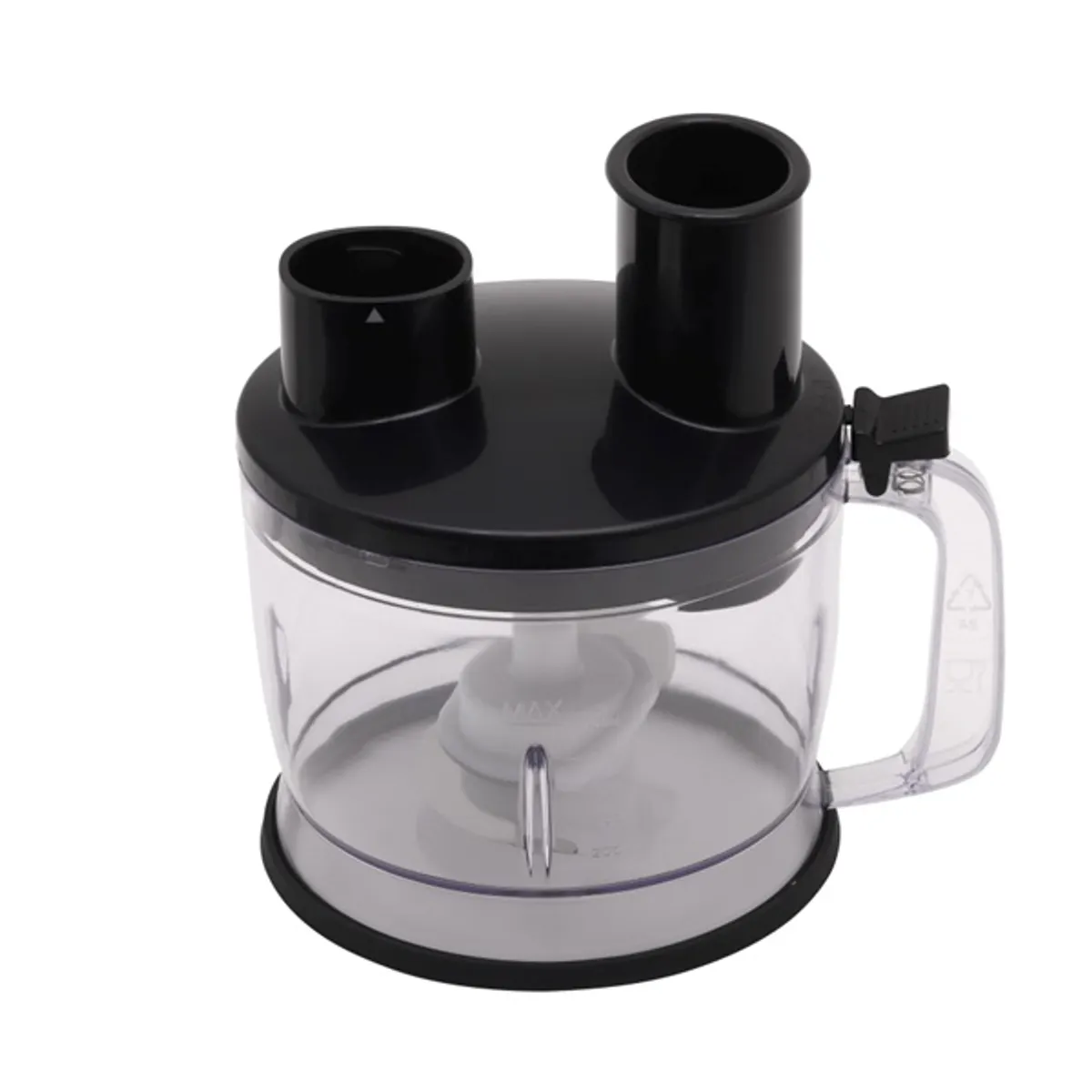 TOO HB-800-700-B botmixerhez 1L ezüst többfunkciós aprító #1