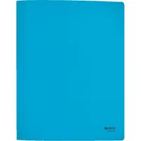 Leitz Recycle A4 karton kék gyorsfűző #1