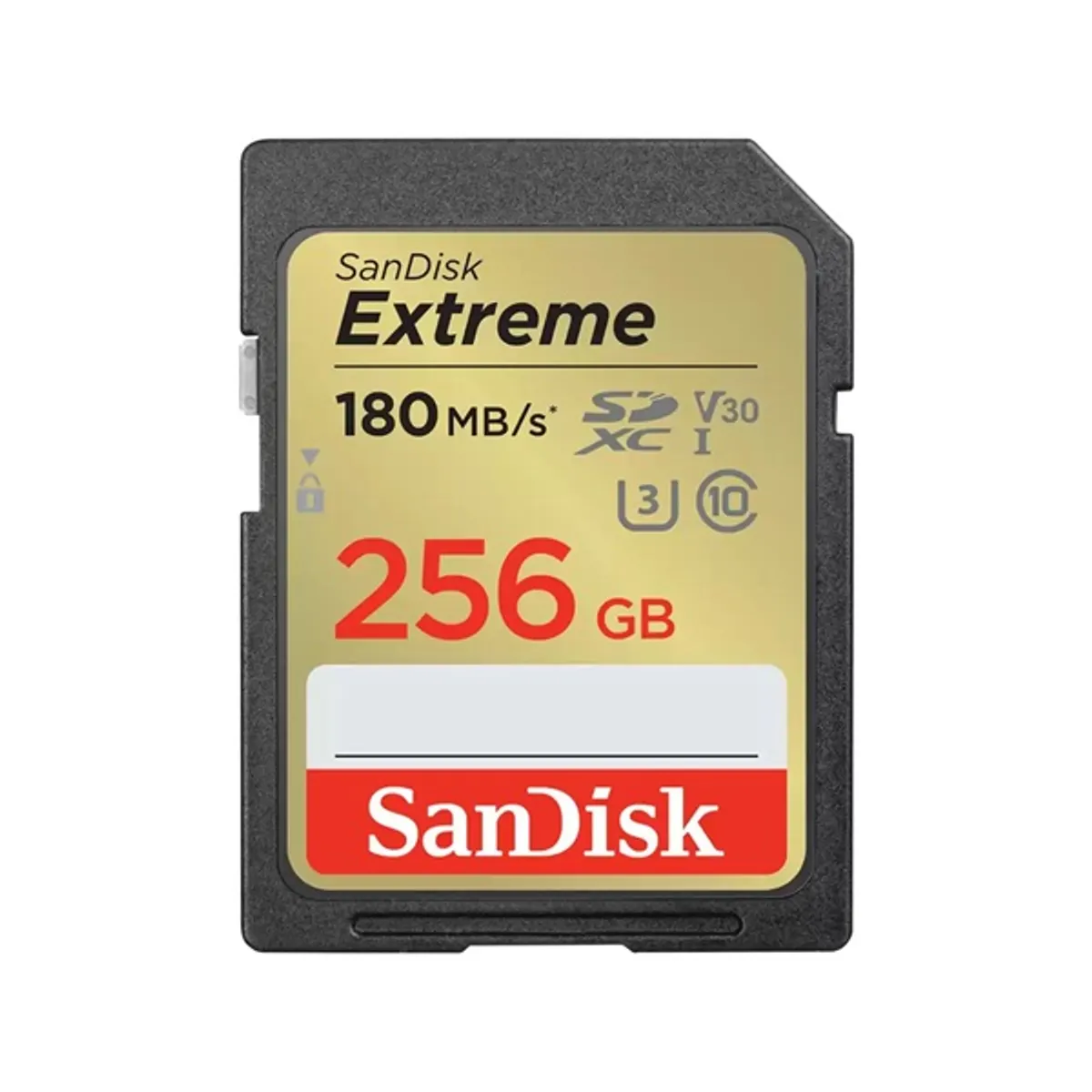 Sandisk 00121581 256GB SD Extreme (SDXC Class 10 UHS-I U3) memóriakártya #1