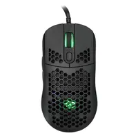 White Shark GALAHAD GM-5007B 6400 dpi fekete gamer egér #2