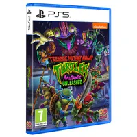 Teenage Mutant Ninja Turtles: Mutants Unleashed PS5 játékszoftver #3