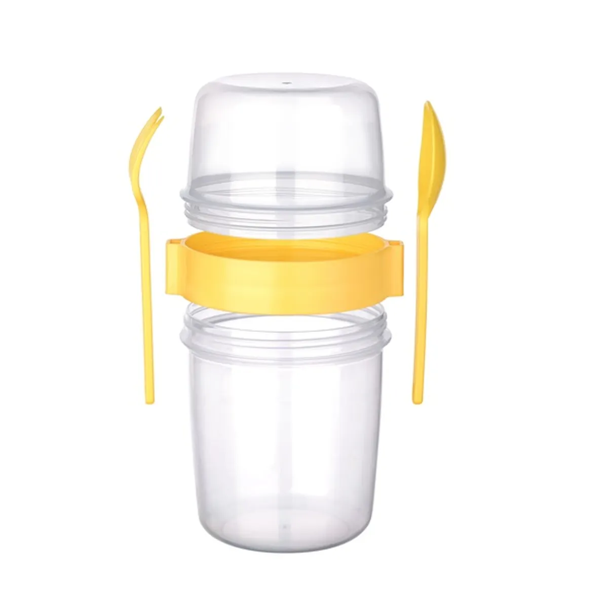 IRIS TAKE & GO MUESLI müzli szett 650ml AP-9451 #5