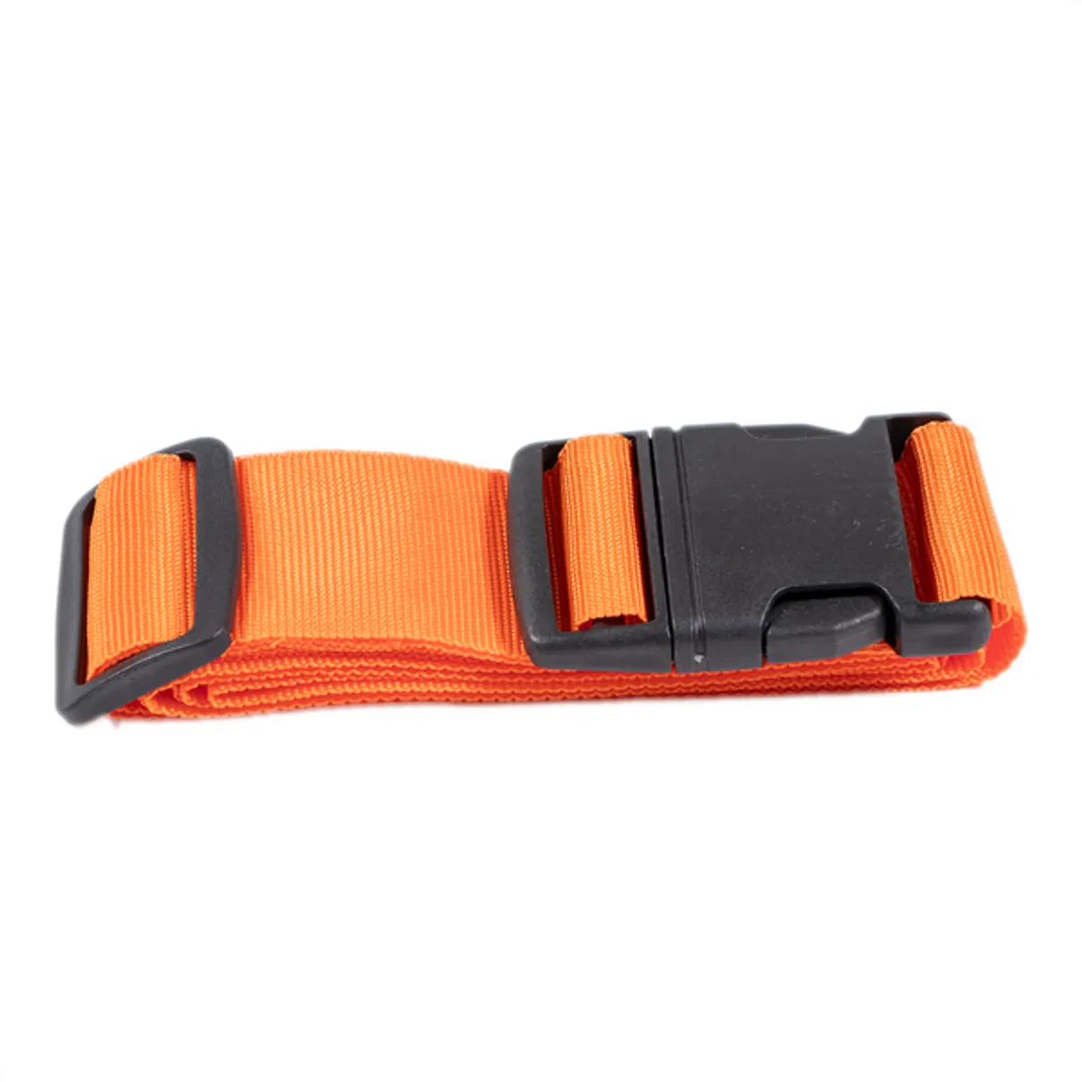 IRIS KT-600 Állítható hosszúságú (100-188cm) bőröndpánt, 5 cm széles #2