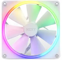 NZXT 140 mm Aer RGB 3 Single fehér hűtőventilátor #2