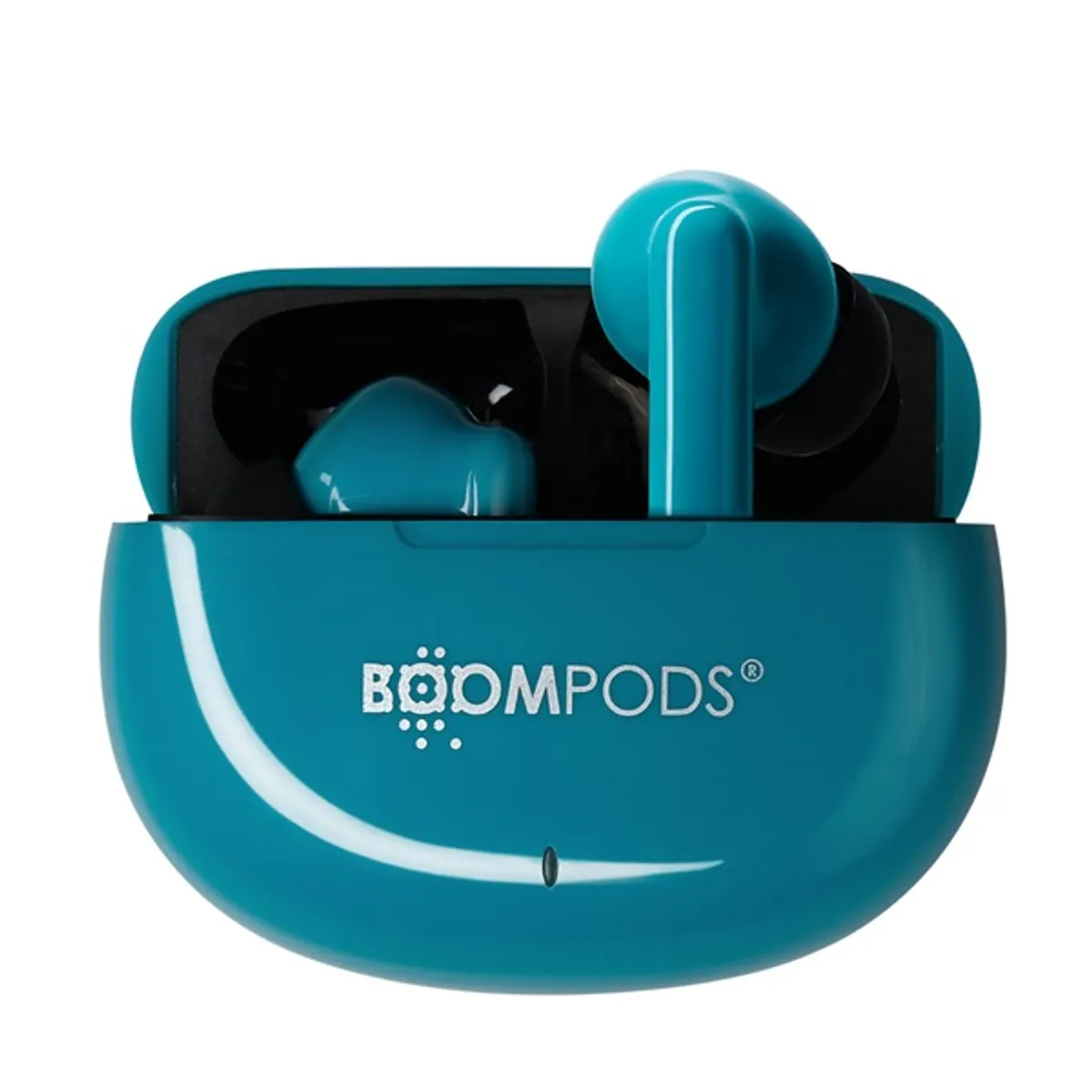 Boompods Skim Ocean True Wireless Bluetooth kék fülhallgató #1