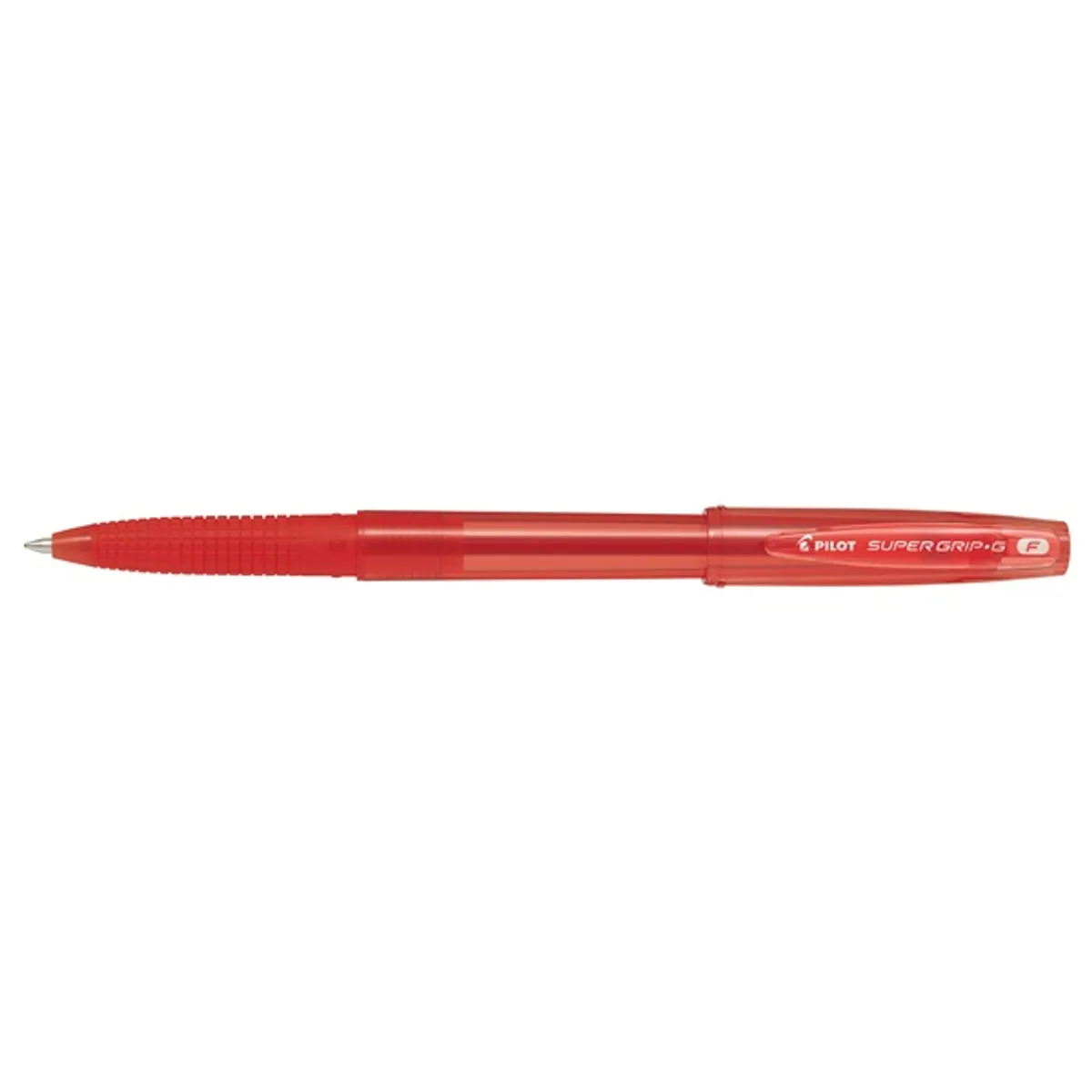 Pilot Super Grip G kupakos piros golyóstoll #1