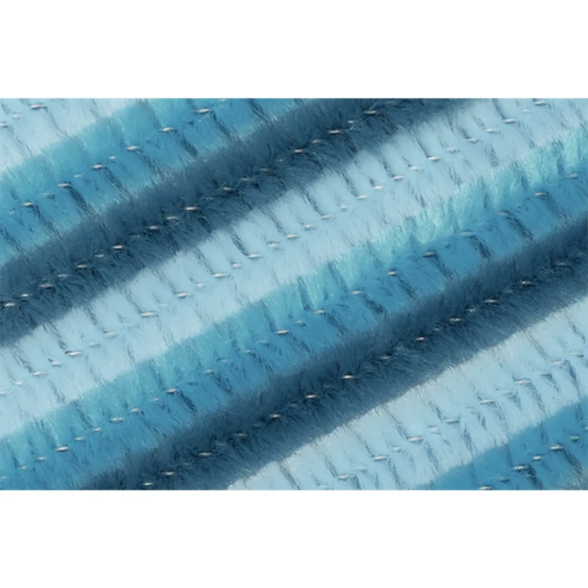 Knorr Prandell 6 mm 10 db/csomag türkiz zsenília drót #3