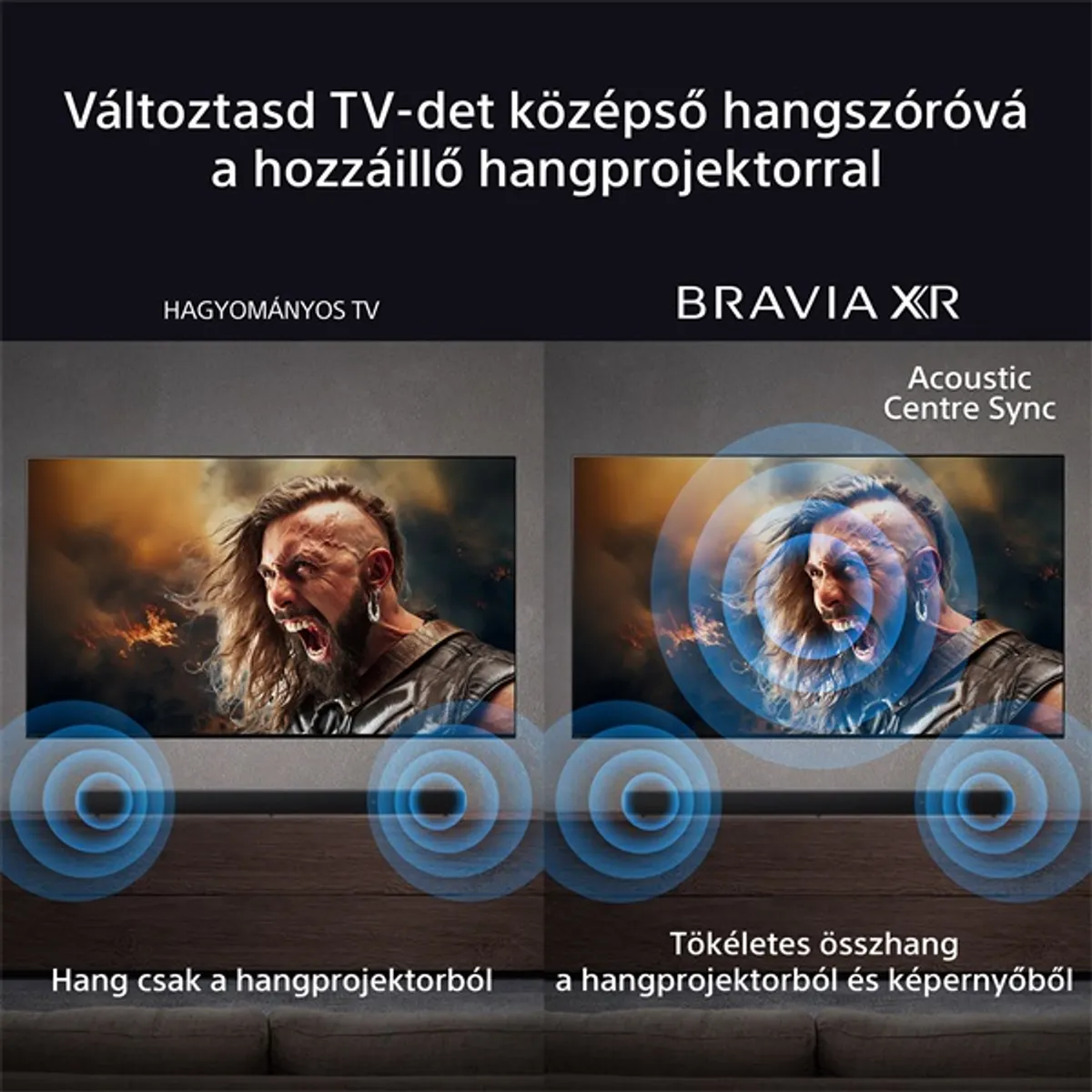 Sony 77" K77XR80PAEP 4K UHD Smart OLED TV #2