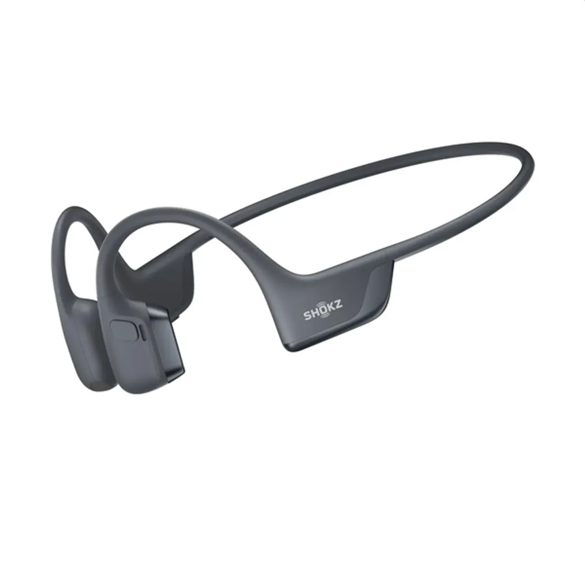 Shokz OpenRun Pro2 Prémium csontvezetéses Bluetooth fekete Open-Ear sport fejhallgató #1