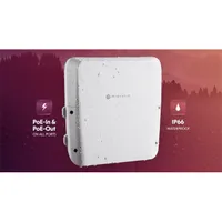 MikroTik RB5009UPr+S+OUT 1x2.5GbE PoE LAN 7xGbE PoE LAN 1xSFP+ port IP66 kültéri Smart router #4