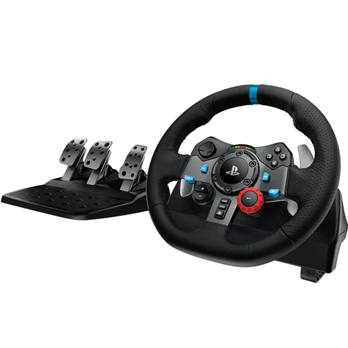 Logitech G29 SE Driving Force fekete versenykormány #3