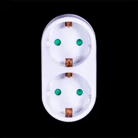 IRIS Electric IEA-2W fali elosztó két aljzattal 2X16A #4