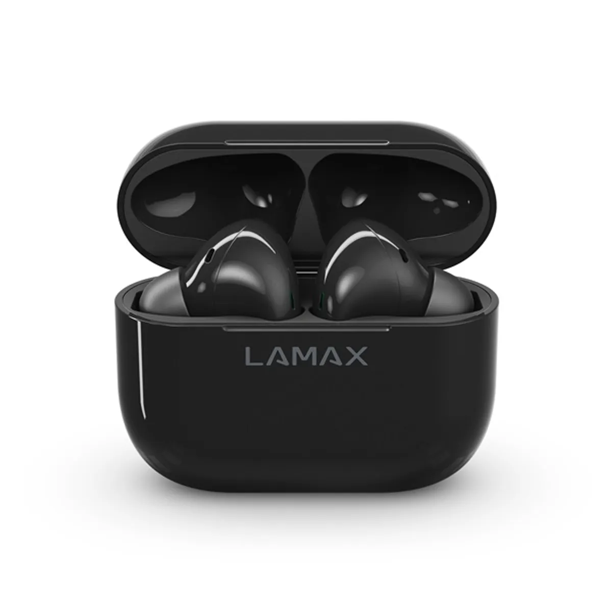 LAMAX Clips1 True Wireless Bluetooth fekete fülhallgató #5