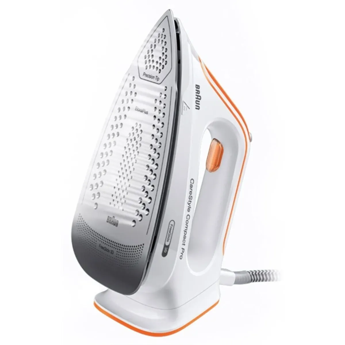 Braun IS2561WH fehér gőzállomás #4