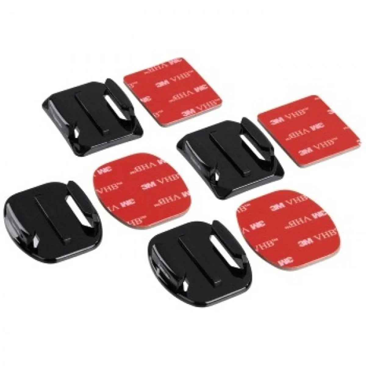 Hama 00004374 GoPro kétoldalú tartó szett #1