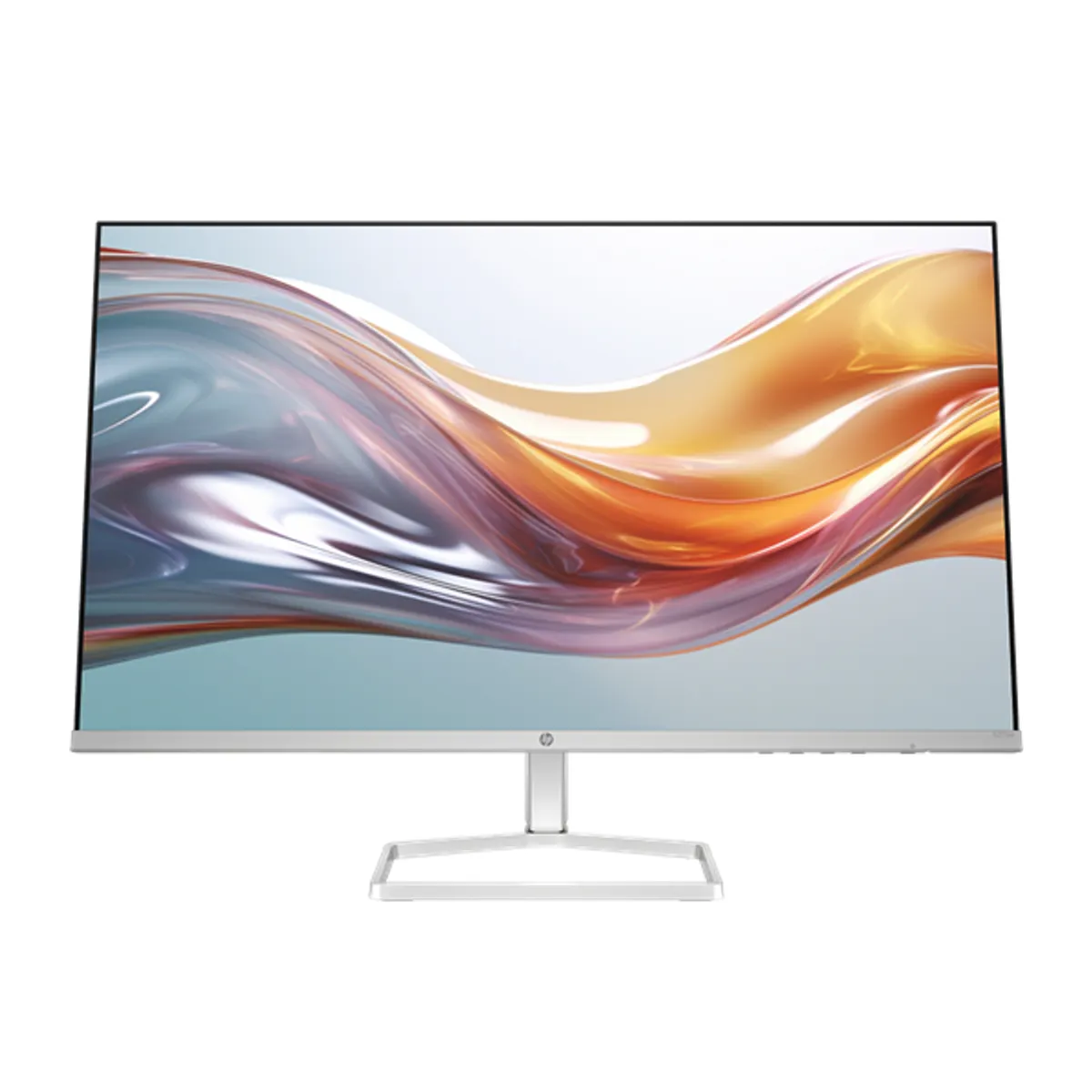 HP 27" Series 5 527sw FHD IPS VGA/HDMI fehér monitor #1
