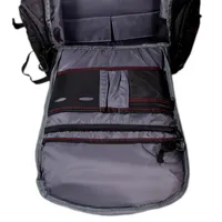 TOO GBP-GR17 17" szürke gamer hátizsák #6