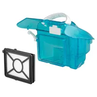 Sencor SVC 1015TQ 3AAA türkiz porzsák nélküli porszívó #7