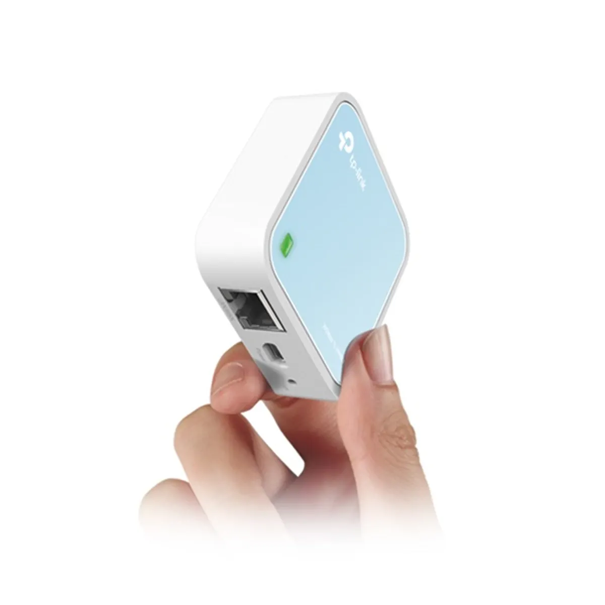 TP-Link TL-WR802N Vezeték nélküli 300Mbps Nano Router #4