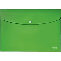 Leitz Recycle A4 PP zöld irattartó tasak #1
