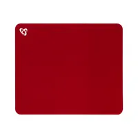 Sbox MP-03R piros szövet egérpad #2