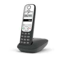 Gigaset A690 fekete dect telefon #2