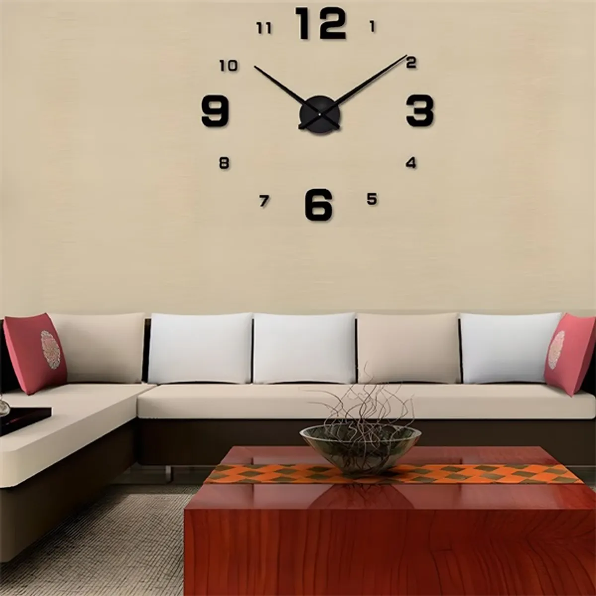 TOO CLW-100 Akril falióra 60-100cm, foszforeszkáló #5