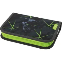 Herlitz Wild Life 31 részes 2 klapnis töltött tolltartó #1