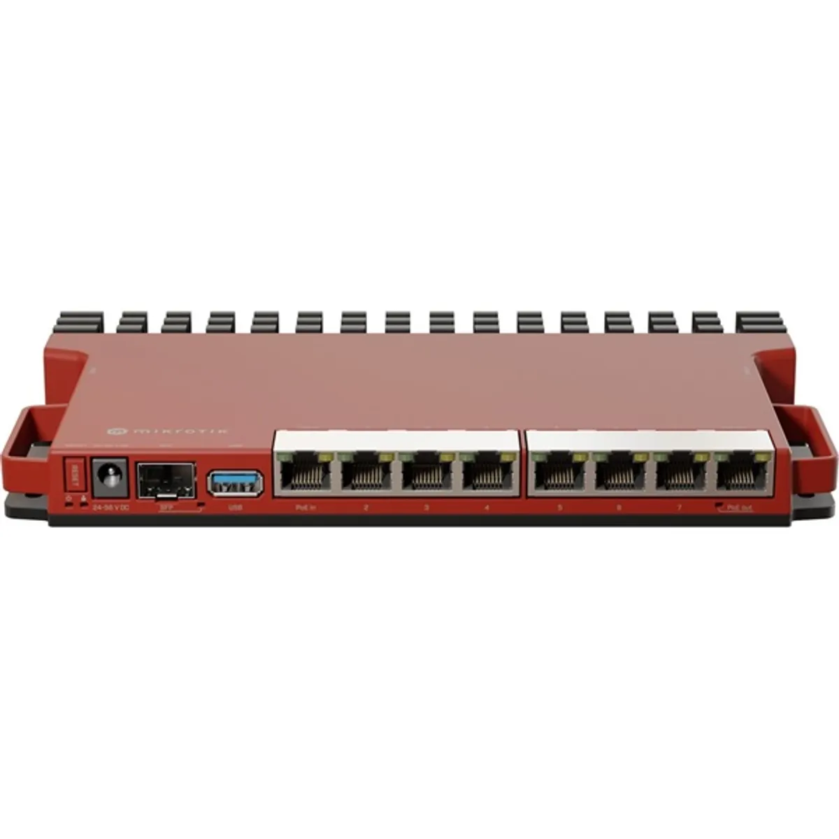 MikroTik L009UiGS-RM 8xGbE LAN 1x 2.5GbE SFP port Smart Router #1